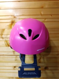 PRILBA ARCORE ELEMENT PINK 52-55CM
